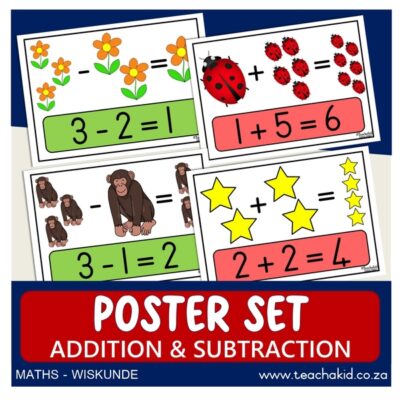 Addition and Subtraction (digital)