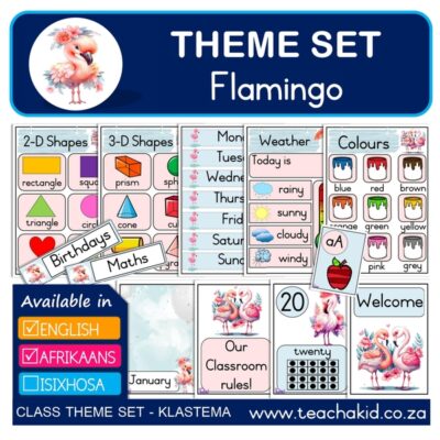Flamingo - Flamink
