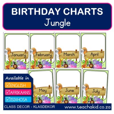 Jungle - Oerwoud - Image 2