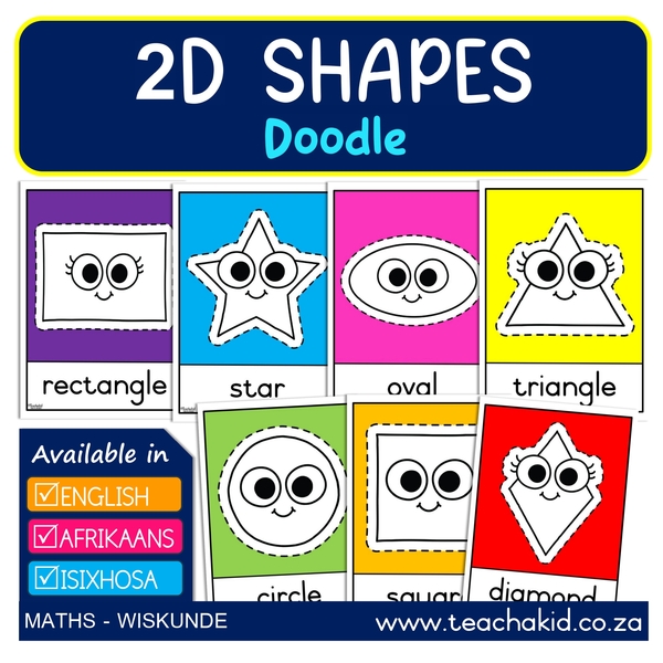 Shape Charts 02 (digital)