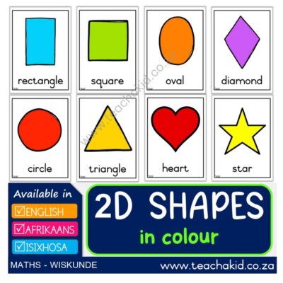 Shape Charts 03 (digital)