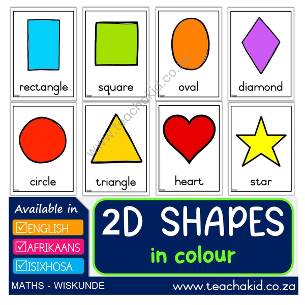 Shape Charts 03 (digital)