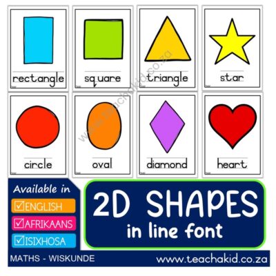 Shape Charts 04 (digital)