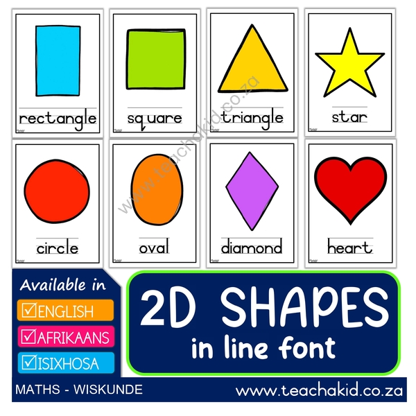 Shape Charts 04 (digital)