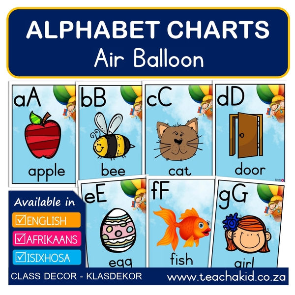 Air balloon – Lugballon