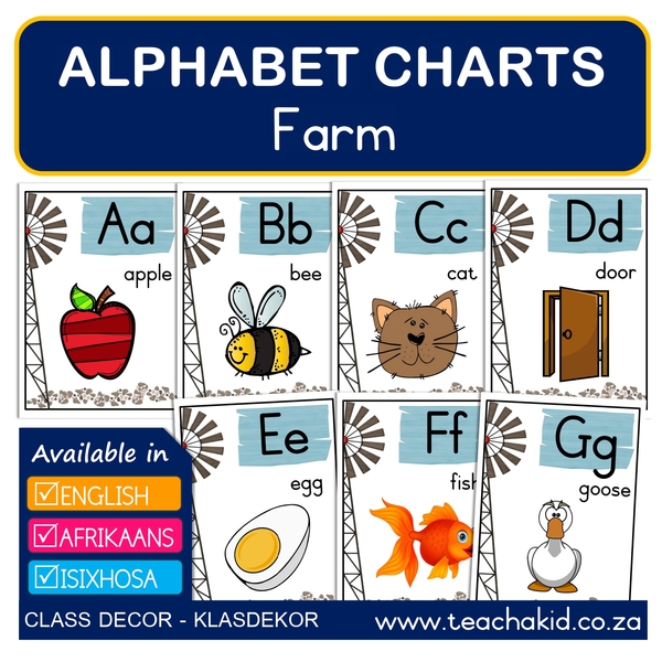 Farm – Op die plaas
