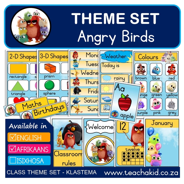 Angry Birds