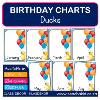 Ducks - Eendjies - Image 3