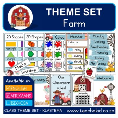 Farm - Op die plaas