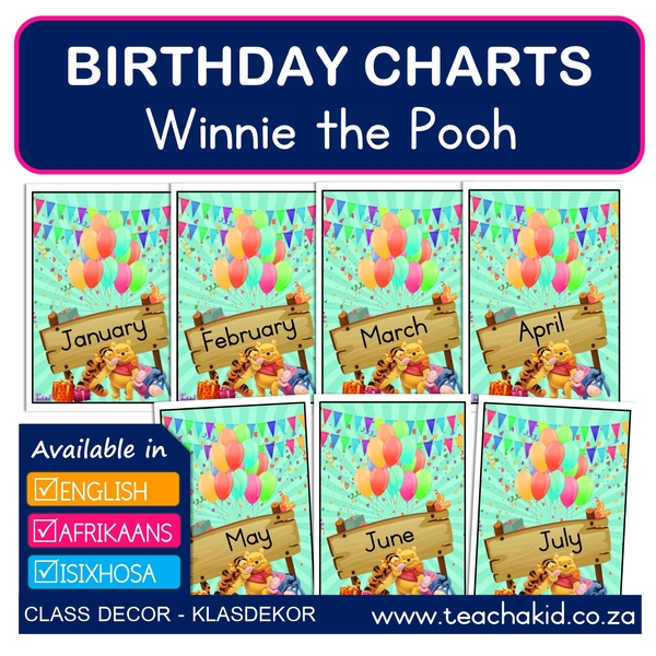 Winnie the Pooh