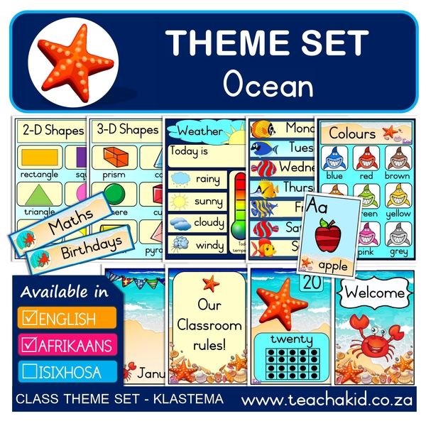 Ocean – Oseaan