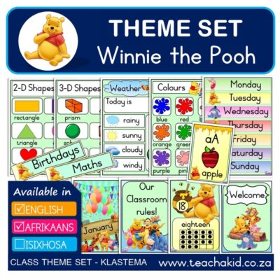 Winnie the Pooh
