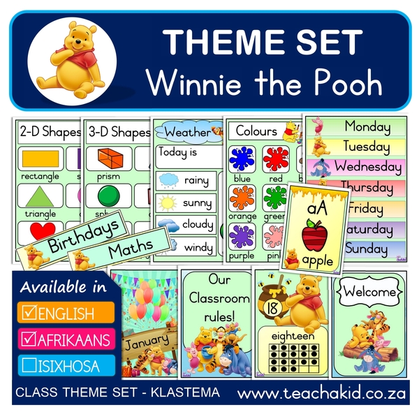 Winnie the Pooh