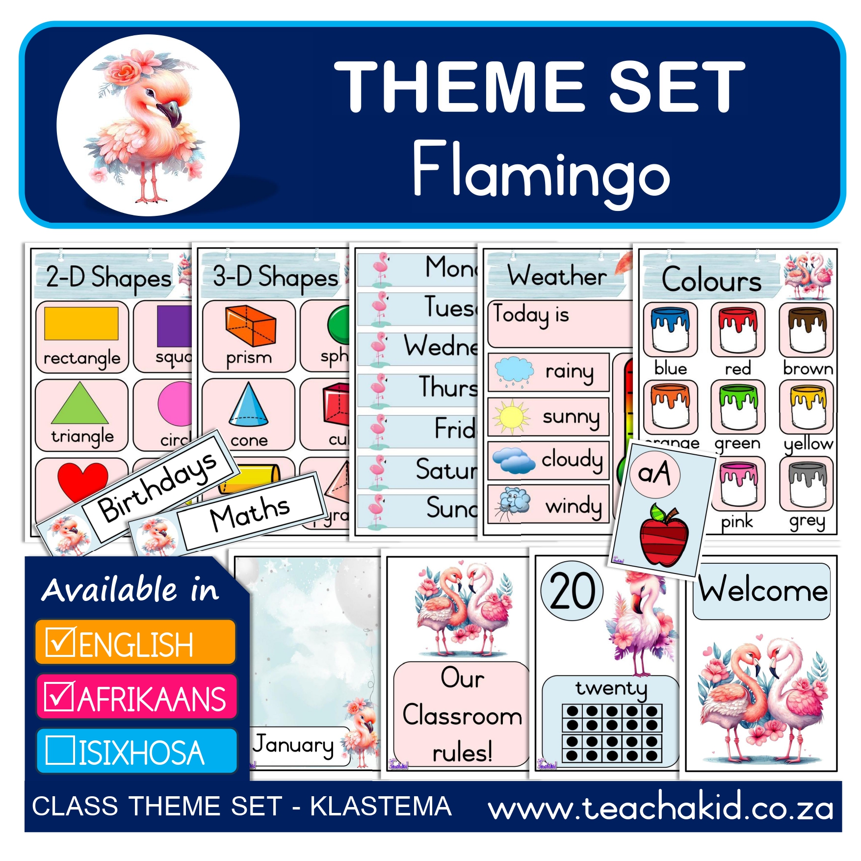 Flamingo – Flamink