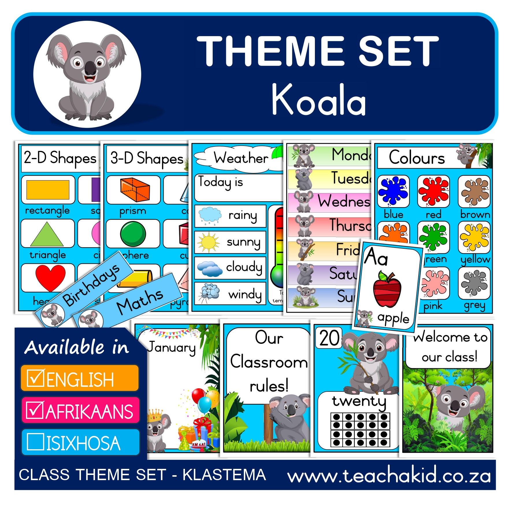 Koala – Koalabeer