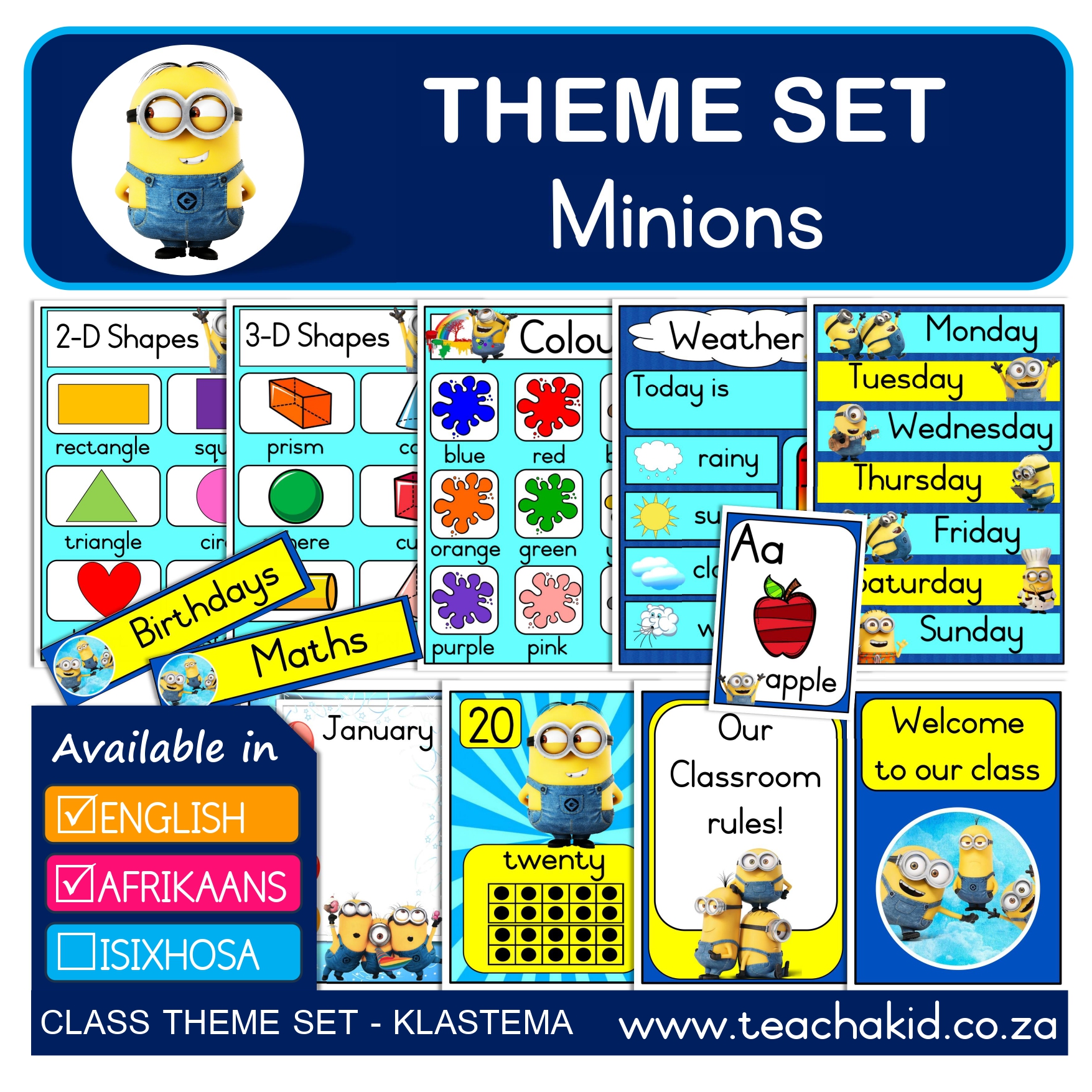 Minions
