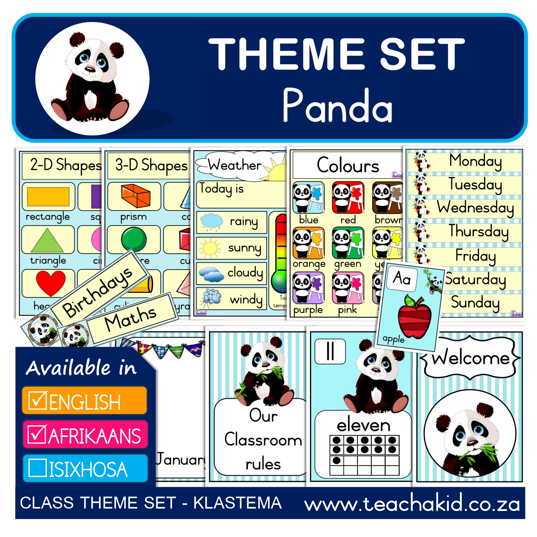 Panda – Pandabeer