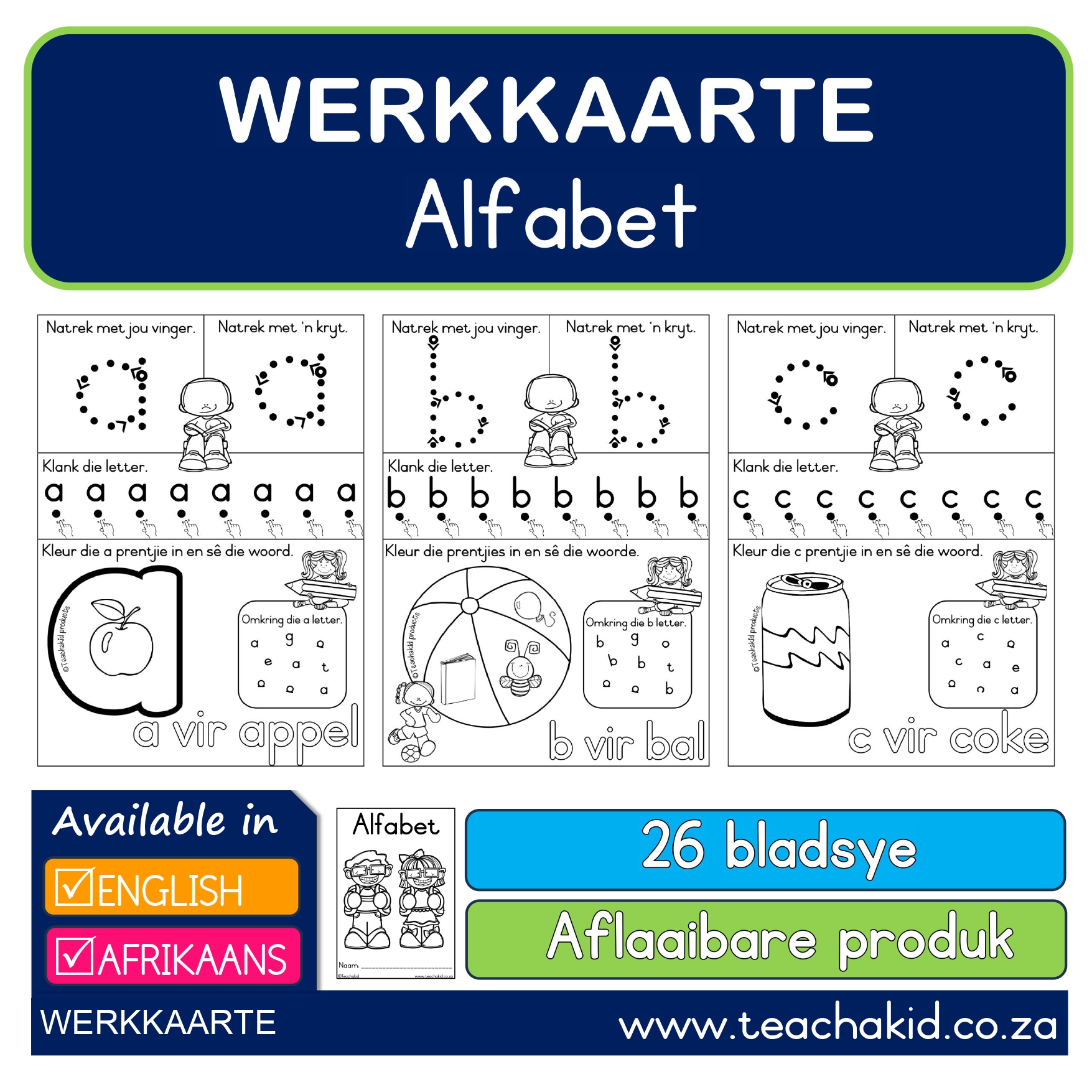 Alphabet-Alfabet (PDF)