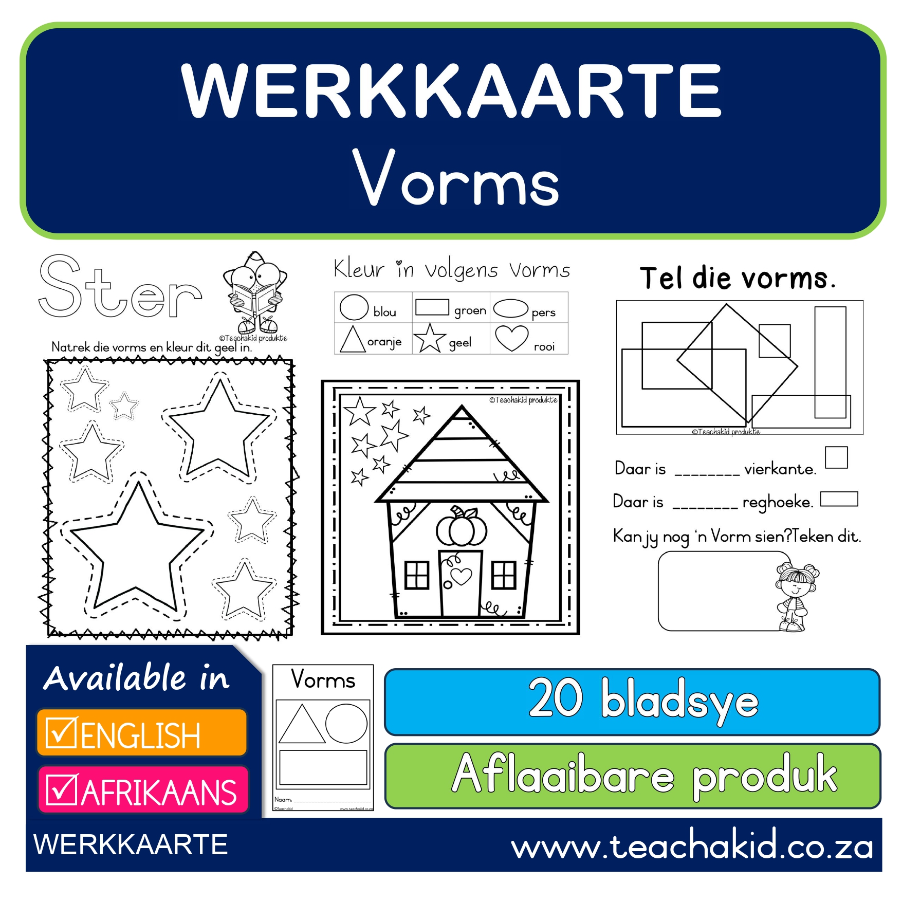 Shapes-Vorms (PDF)