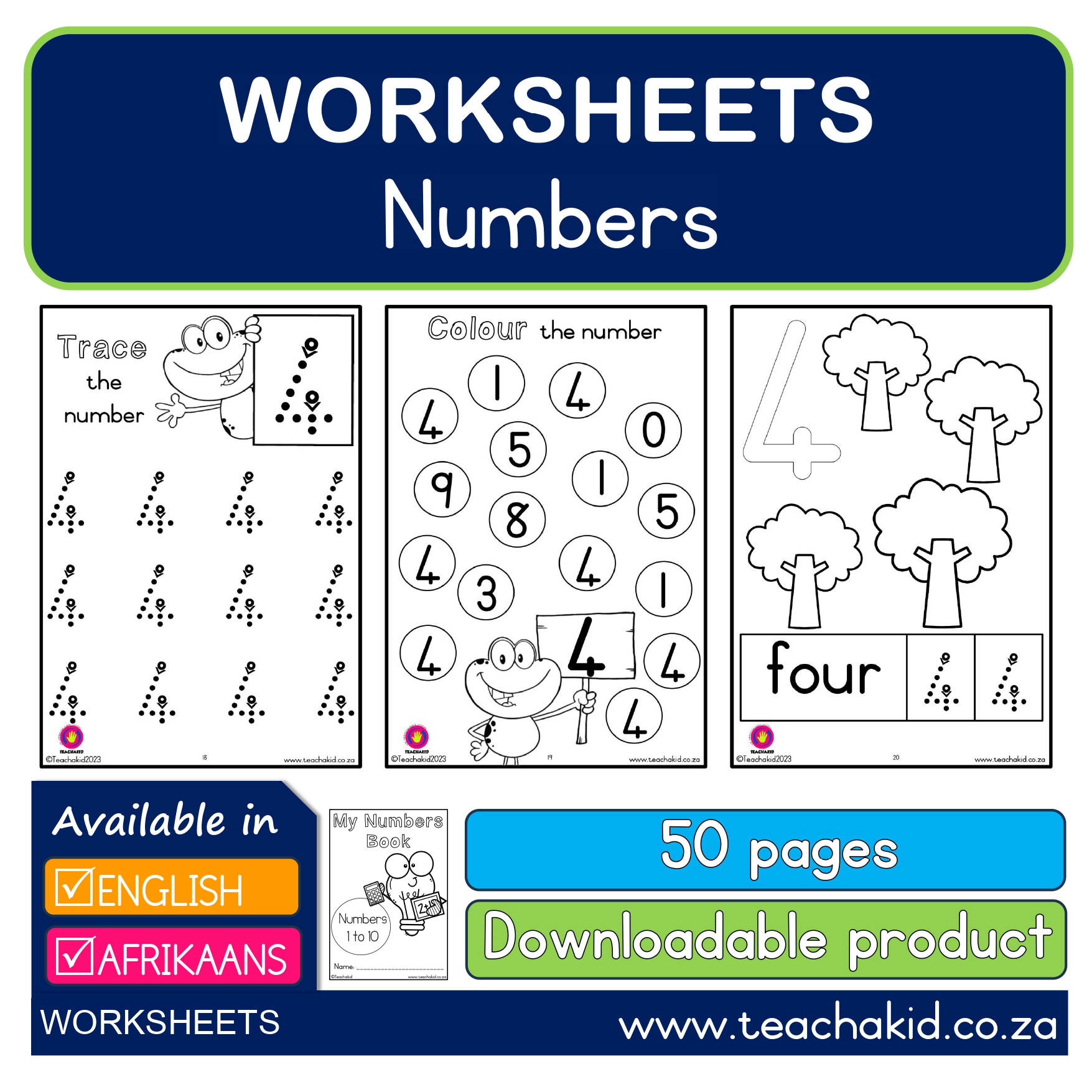 Numbers-Nommers (PDF)