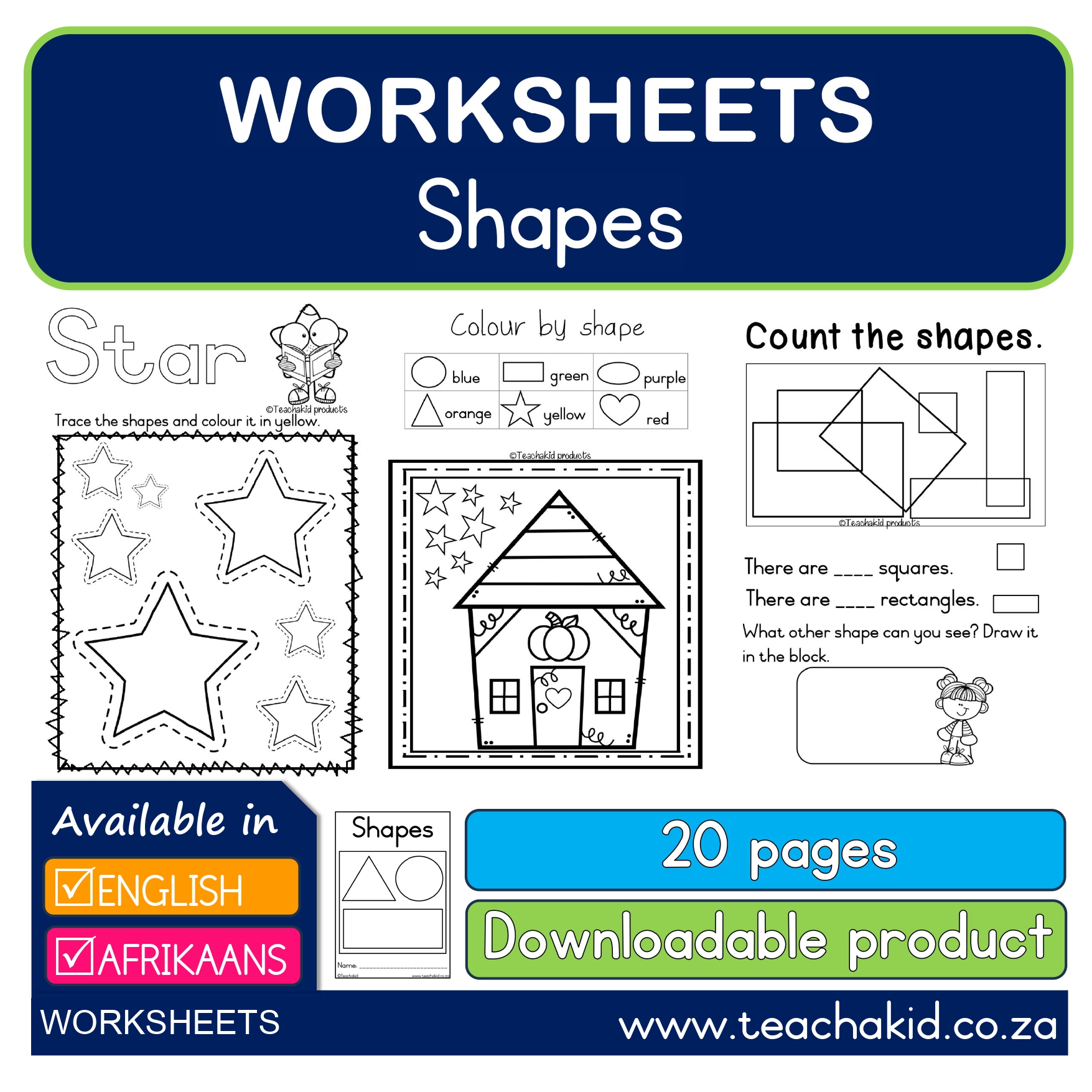 Shapes-Vorms (PDF)