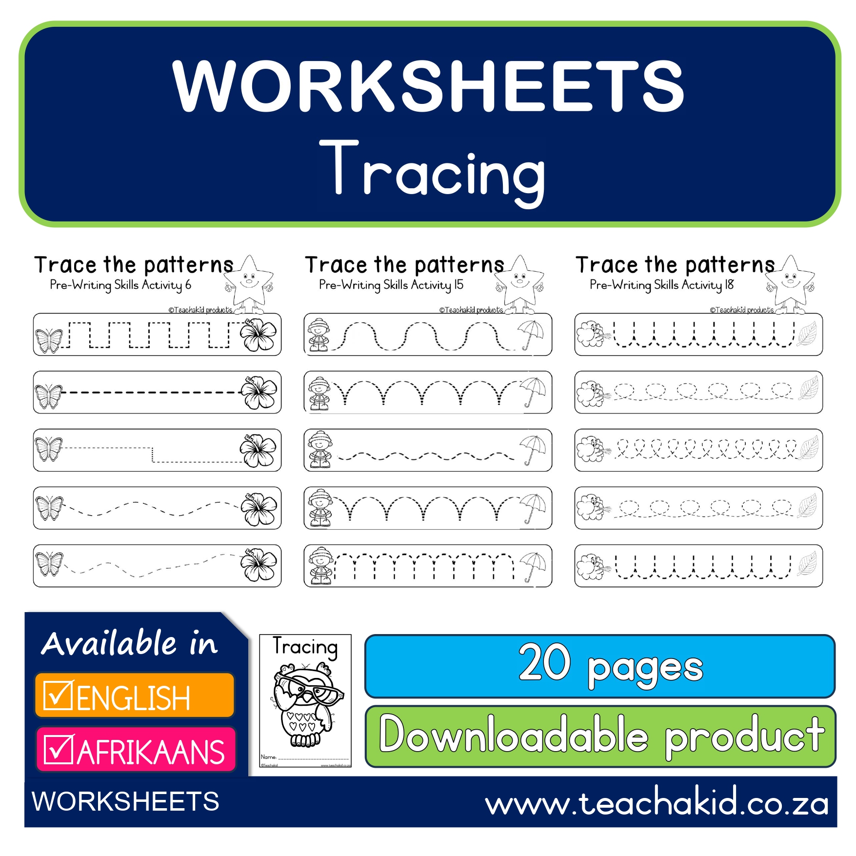 Tracing-Natrek (PDF)